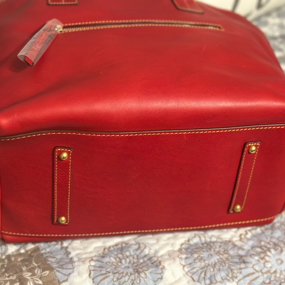 Dooney Florentine Medium Russell - Picture 3 of 4